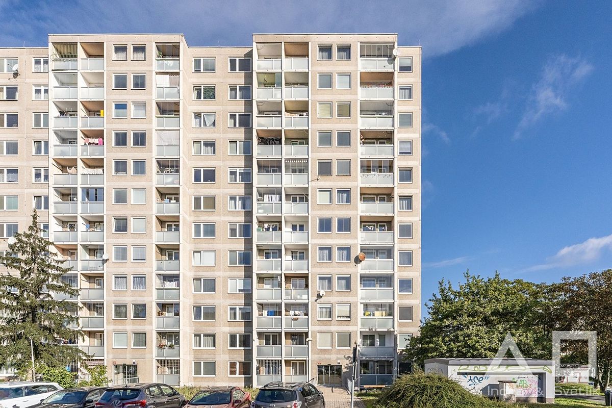 Prodej bytu 2+kk 43 m²