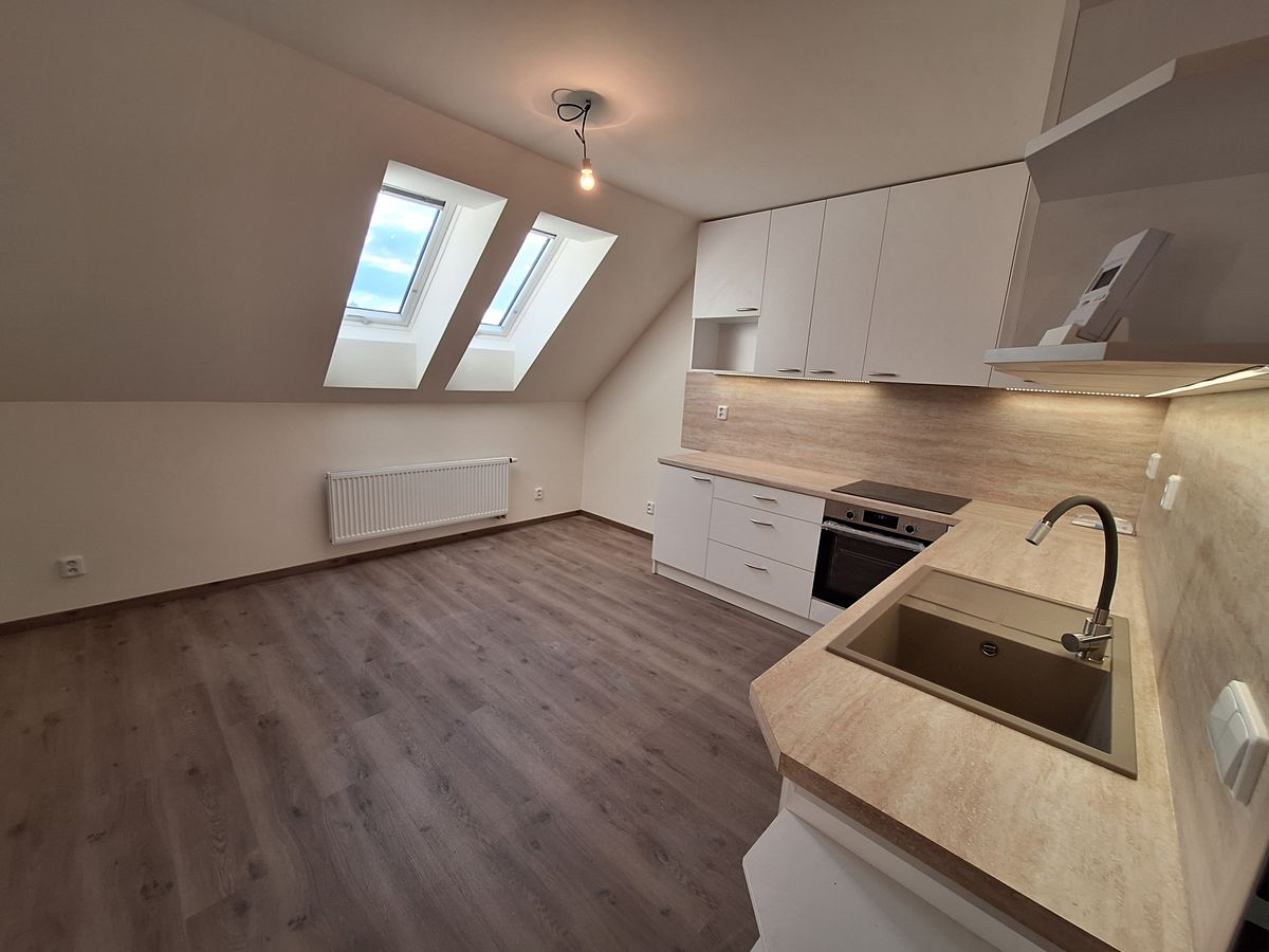 Pronájem bytu 3+kk 64 m²