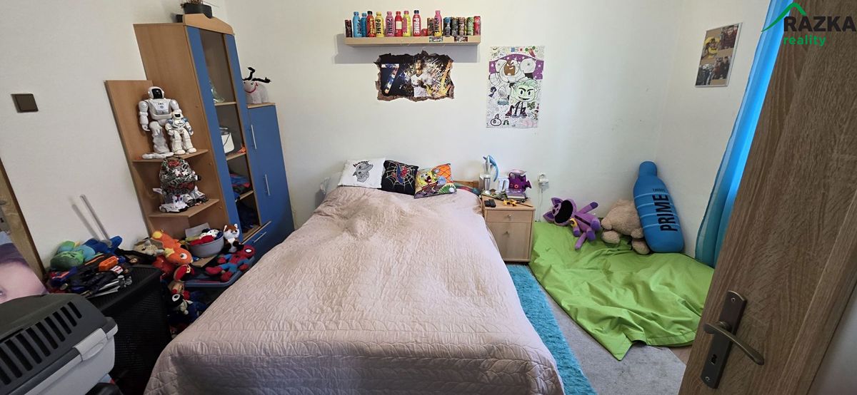 Pronájem bytu 2+1 58 m² – fotografie 4