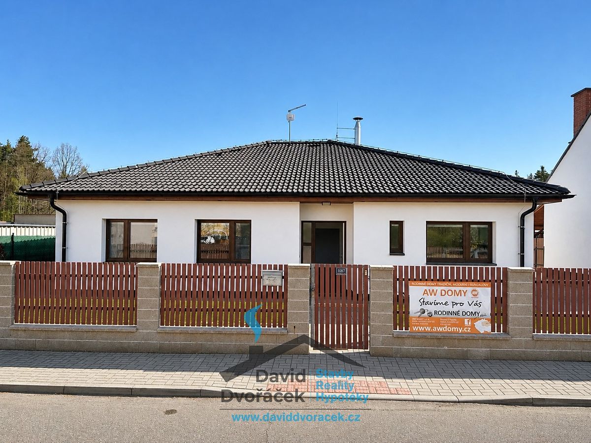Prodej rodinného domu 133 m², pozemek 771 m²