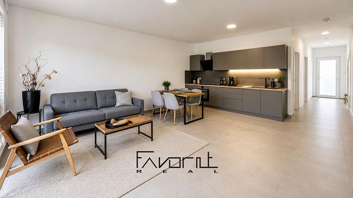 Pronájem rodinného domu 94 m², pozemek 300 m²
