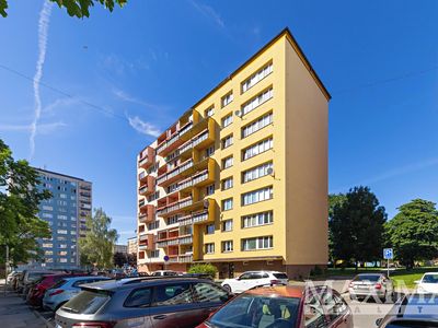 Prodej bytu 2+1 58 m²
