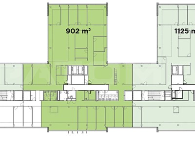 Комерційне приміщення в оренду, 456 м² (3 з 12)
