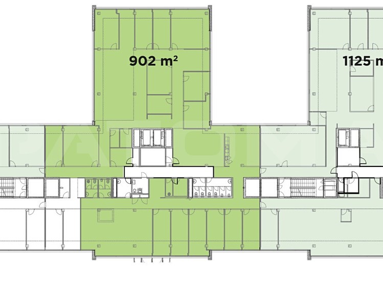 Комерційне приміщення в оренду, 456 м² (3 з 12)