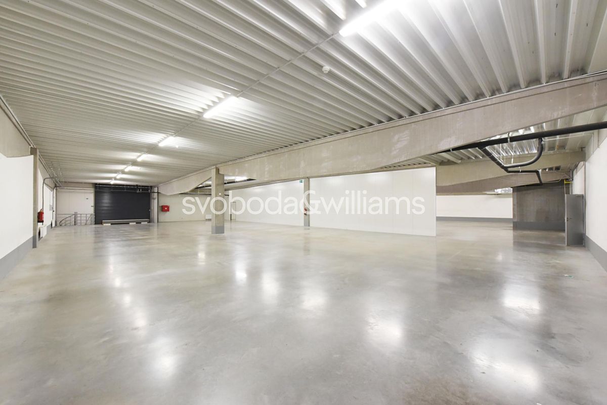 Pronájem výrobní haly, prostoru 1313 m² – fotografie 4