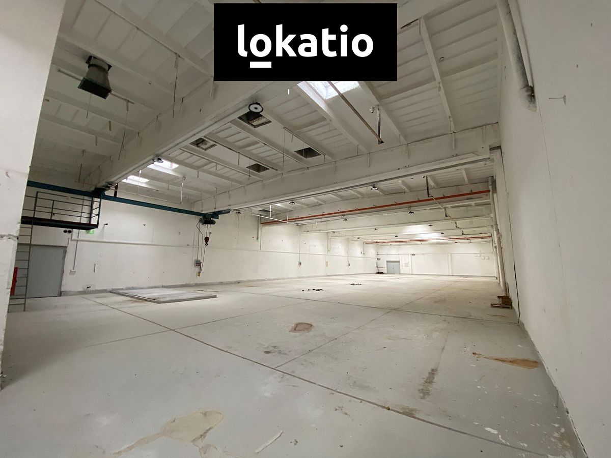 Pronájem skladového prostoru 1512 m² – fotografie 3