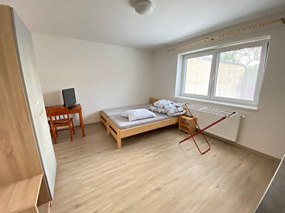 Pronájem bytu 1+kk 28 m²