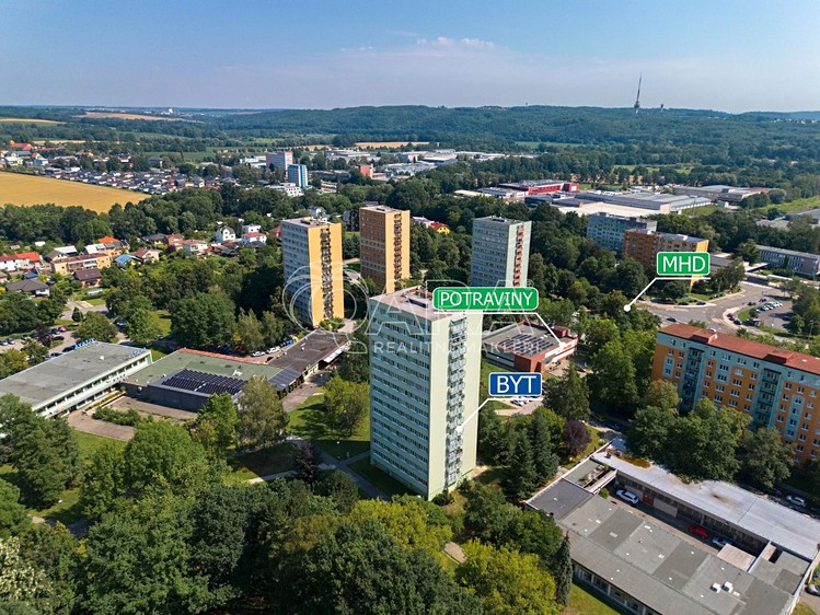 Квартира 2+1 на продаж, 41 м² (28 з 30)