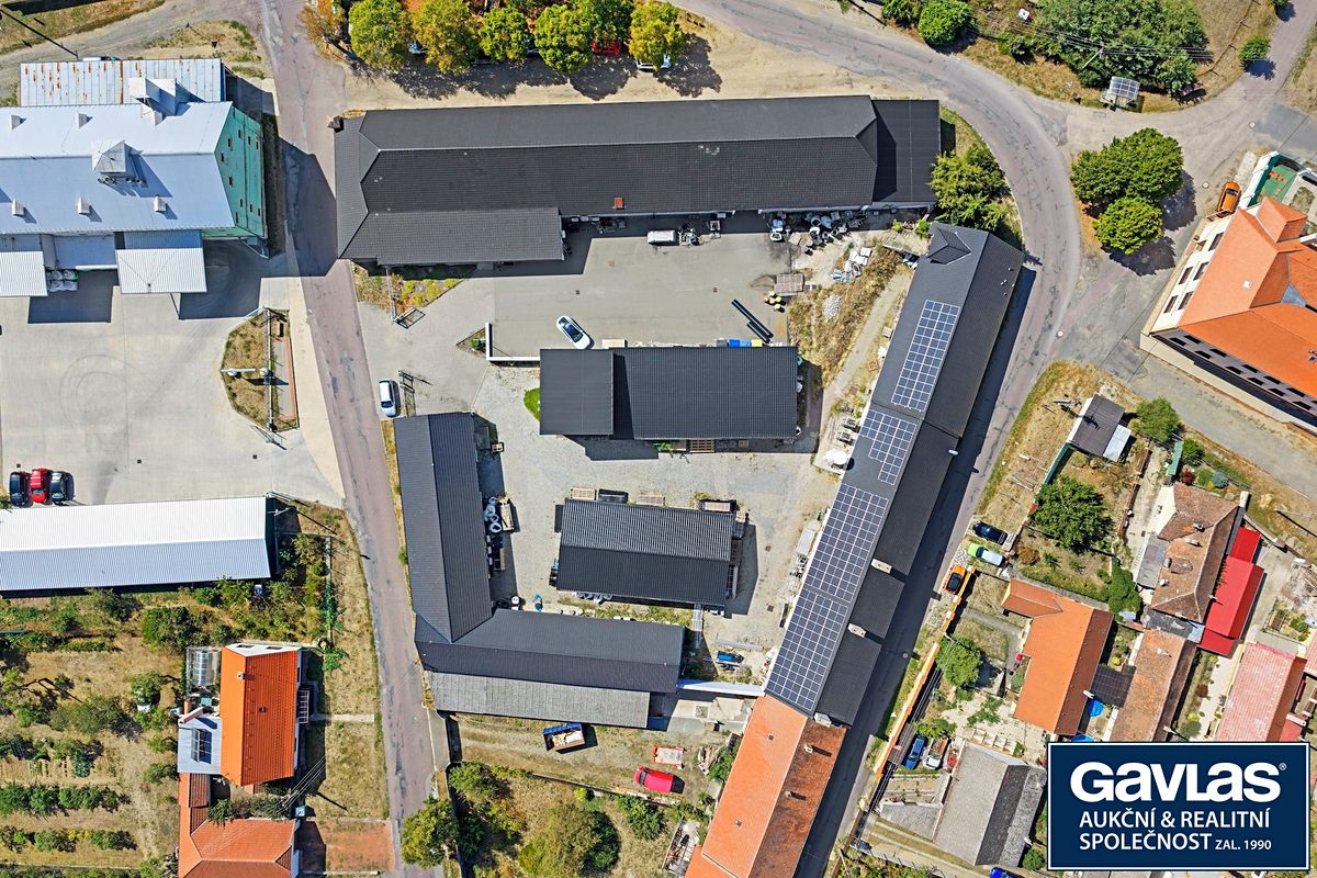 Prodej obchodního prostoru 2774 m² – fotografie 2
