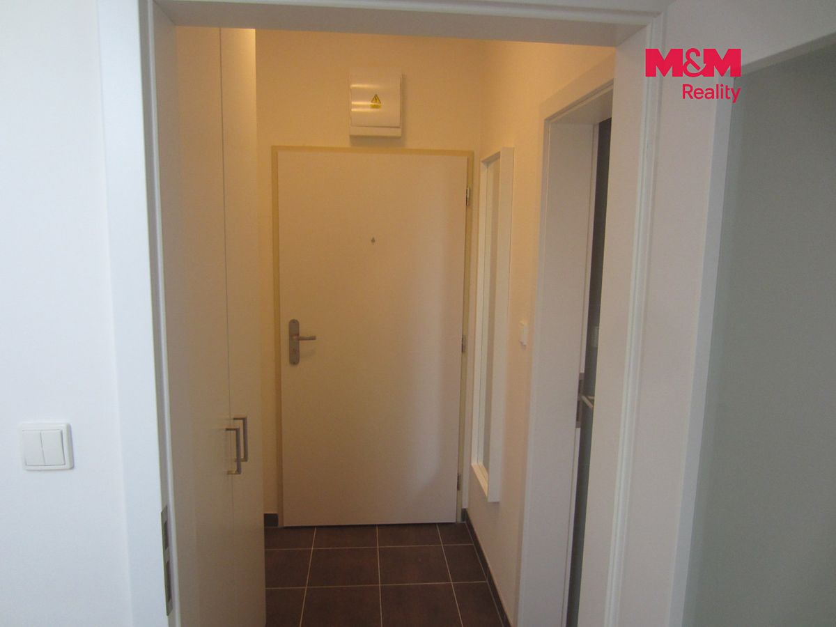 Pronájem bytu 1+1 29 m² – fotografie 4