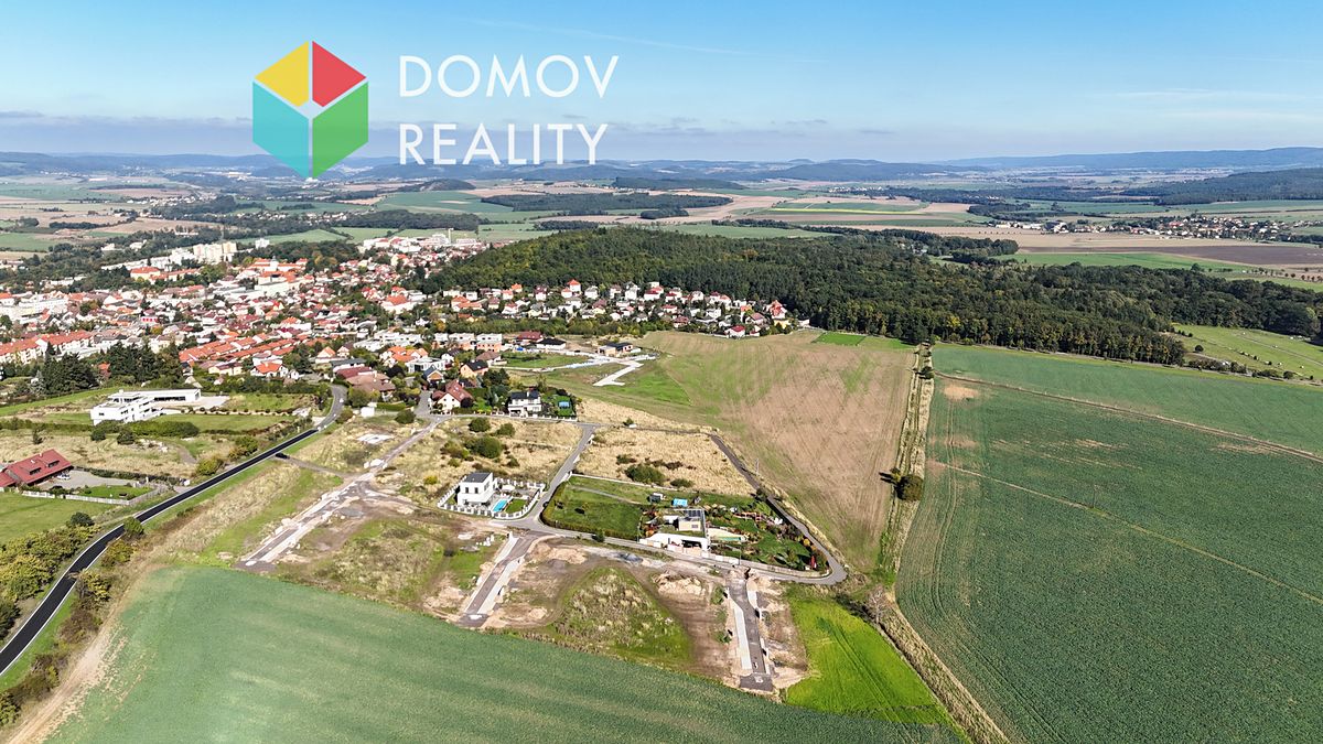 Prodej stavebního pozemku 800 m² – fotografie 5