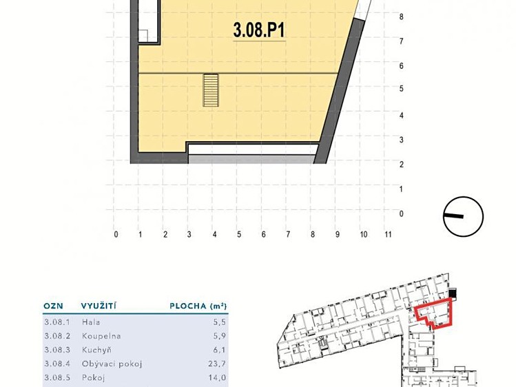 Prodej komerčního prostoru, 82 m² (11 z 20)