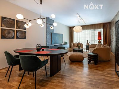 Pronájem bytu 3+kk 115 m²