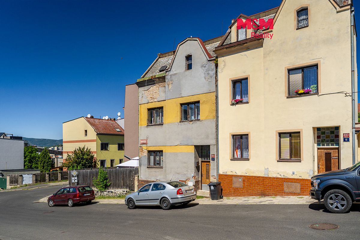 Prodej rodinného domu 120 m², pozemek 140 m²