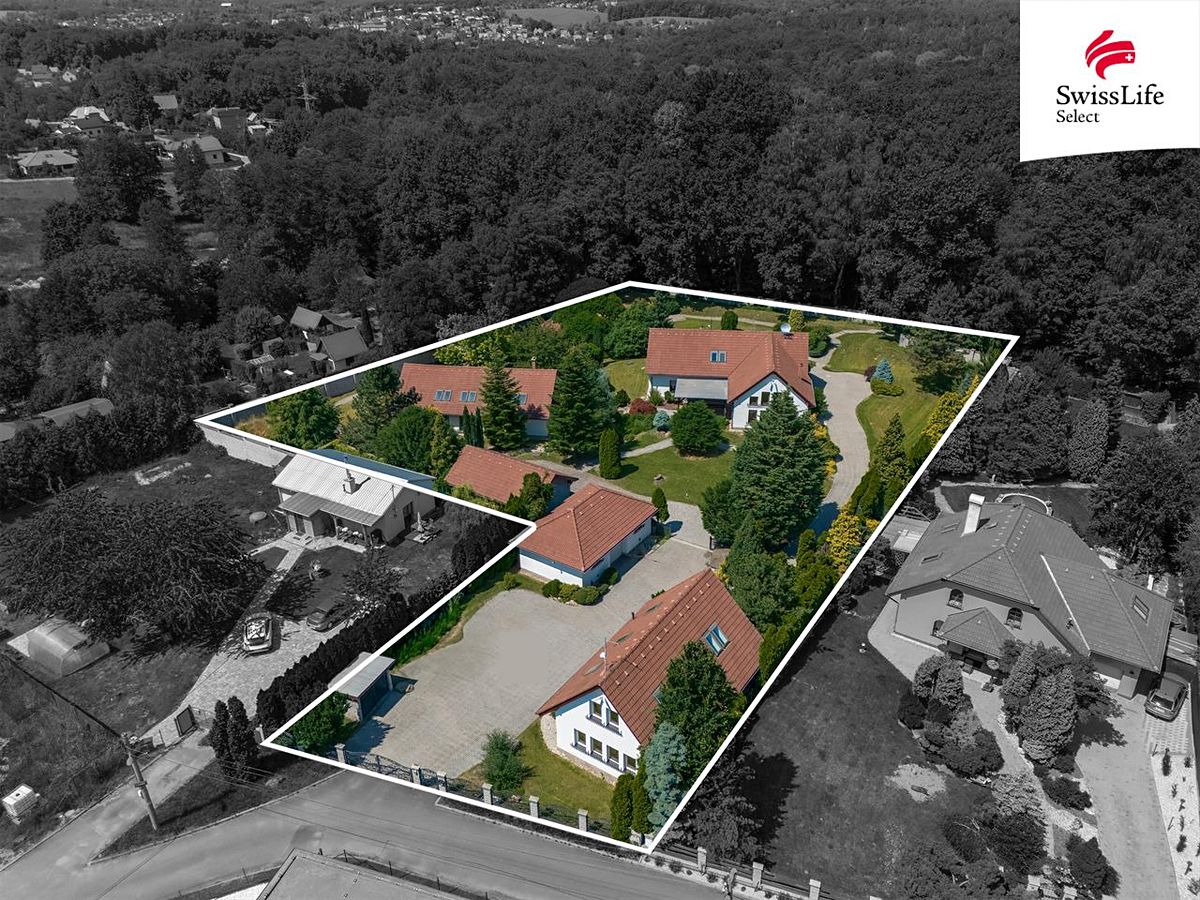 Prodej vícegeneračního domu 379 m², pozemek 5322 m² – fotografie 4