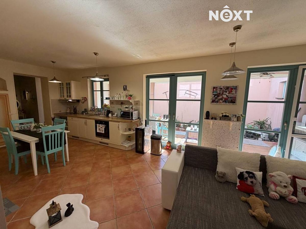 Pronájem bytu 2+kk 105 m²