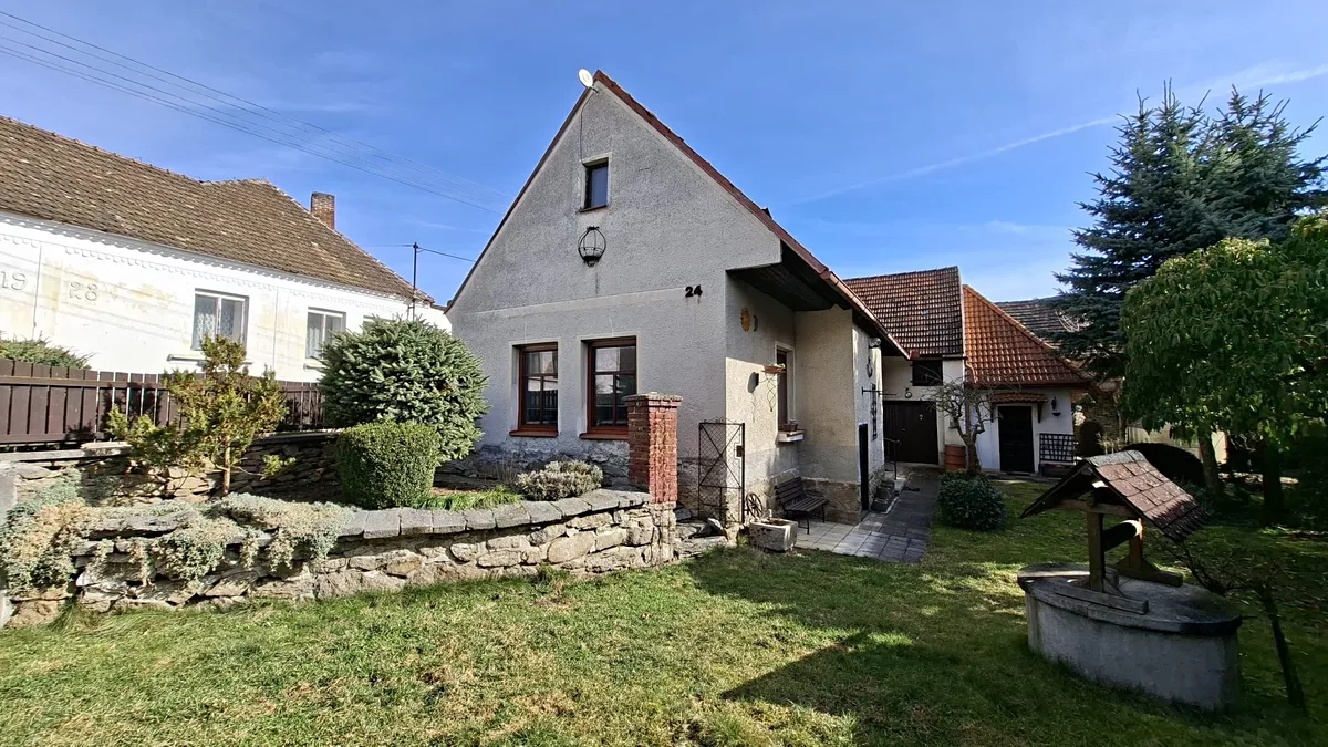 Prodej chalupy 105 m², pozemek 498 m²