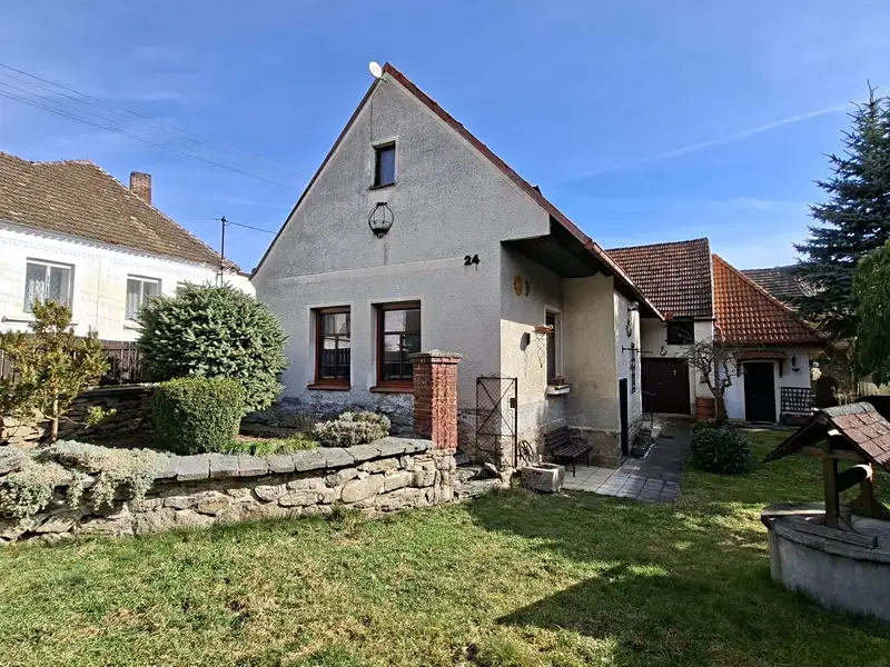 Prodej chalupy 105 m², pozemek 498 m², Horažďovice – náhled fotky 1