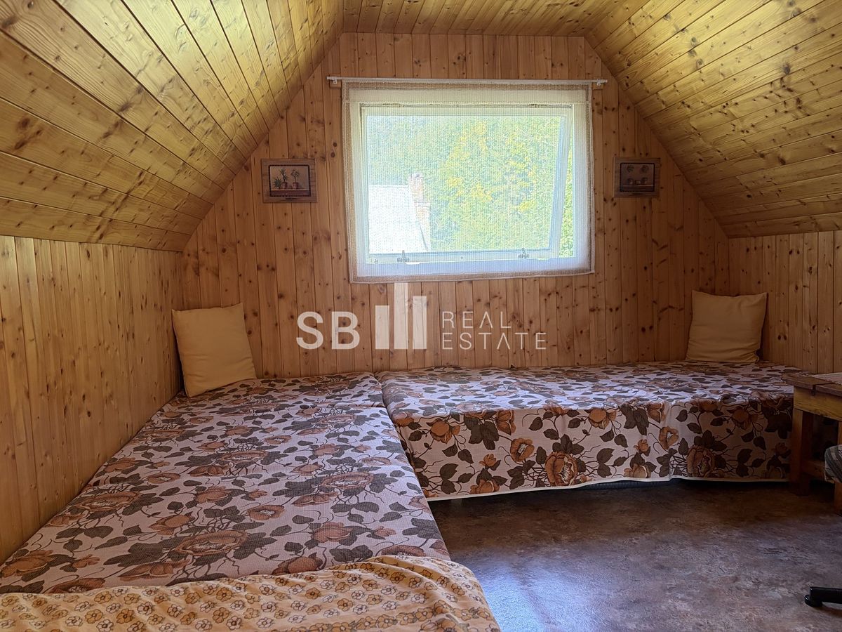 Prodej chaty 41 m², pozemek 493 m² – fotografie 5