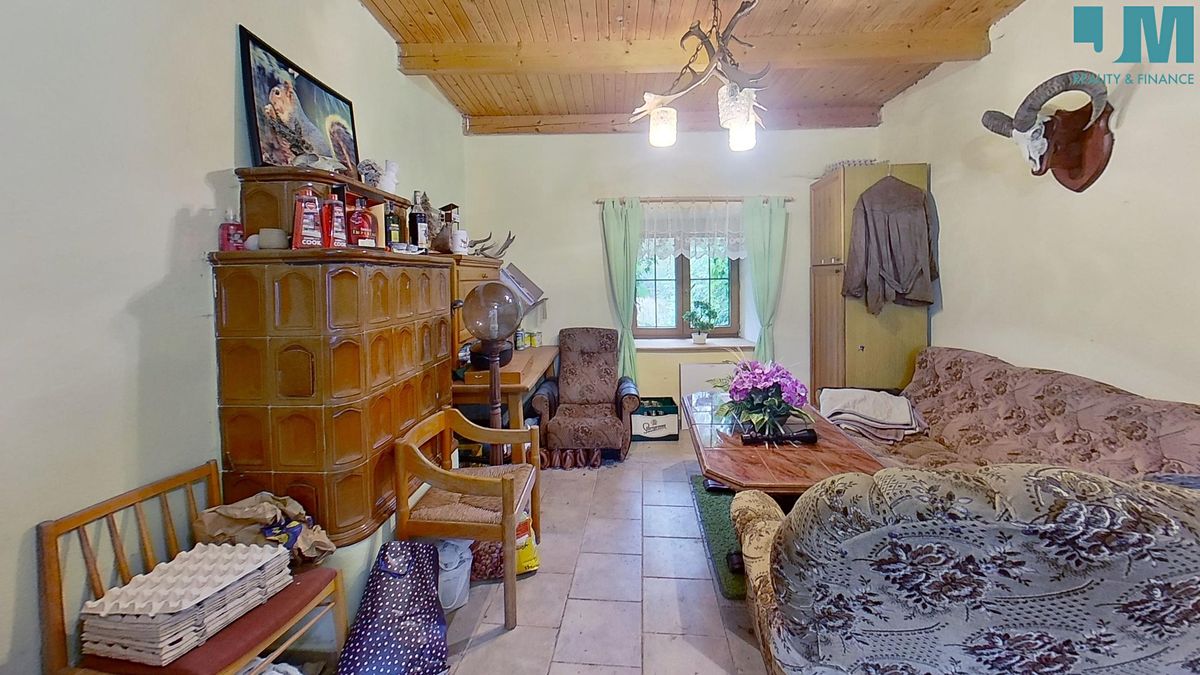 Prodej chalupy 75 m², pozemek 813 m²