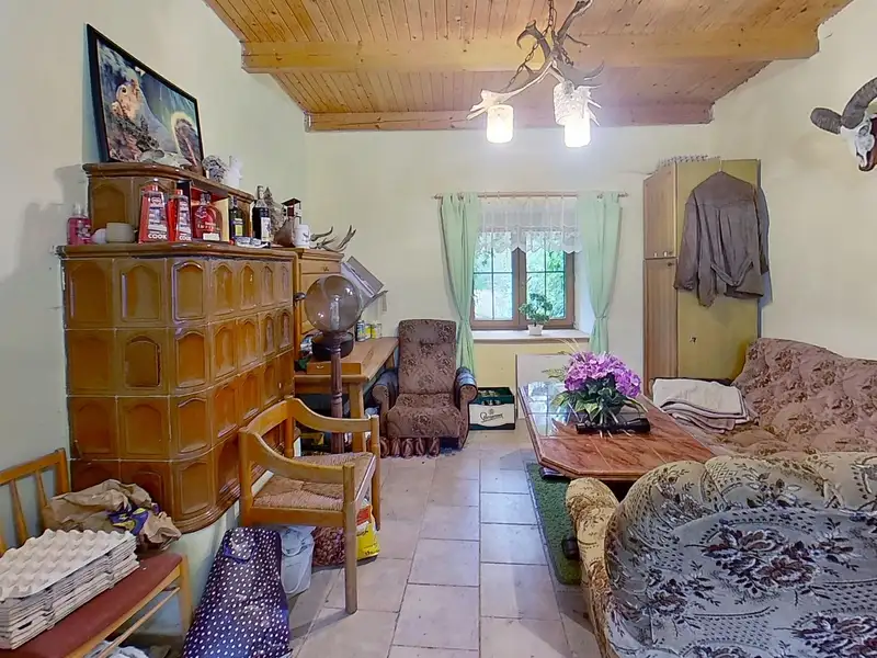 Prodej chalupy 75 m², pozemek 813 m², Kostelní Myslová – náhled fotky 1