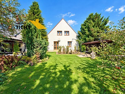Prodej  rodinného domu 130 m², pozemek 599 m²