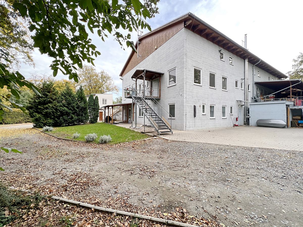 Pronájem bytu 1+kk 30 m² – fotografie 5