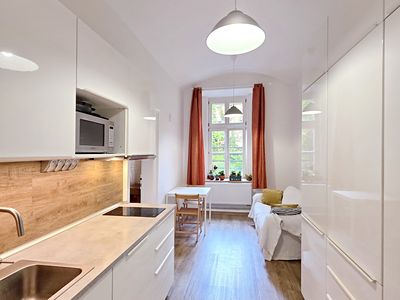 Pronájem bytu 2+kk 32 m²