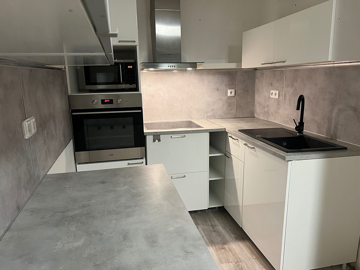 Pronájem bytu 2+kk 42 m²