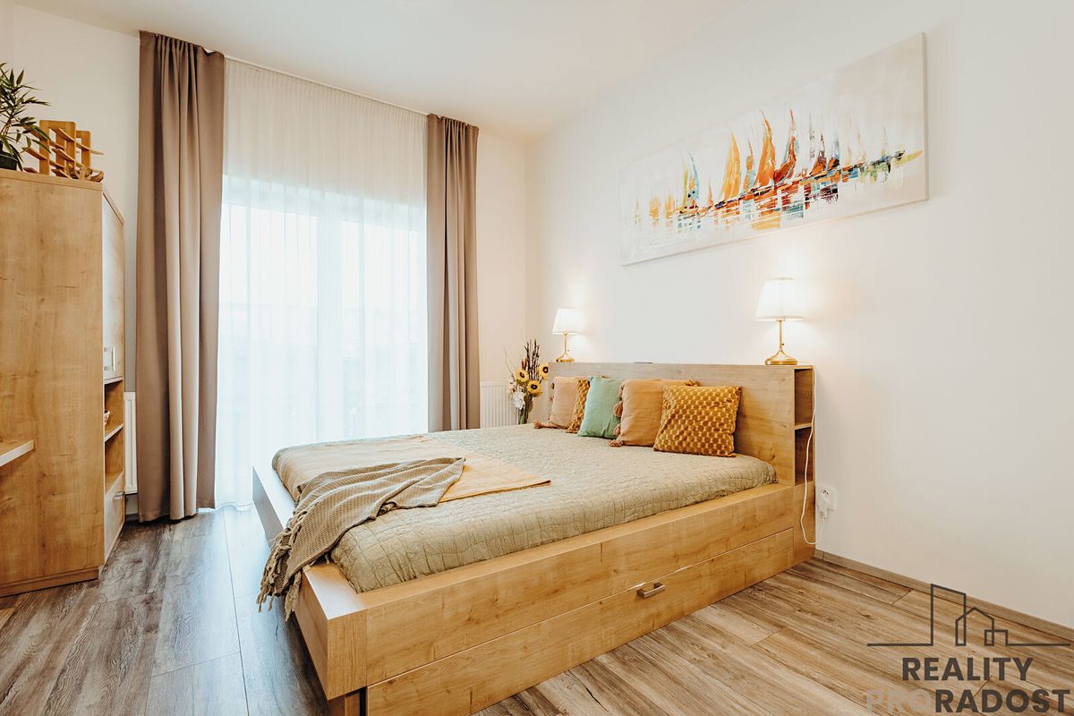 Prodej bytu 1+kk 34 m² – fotografie 4