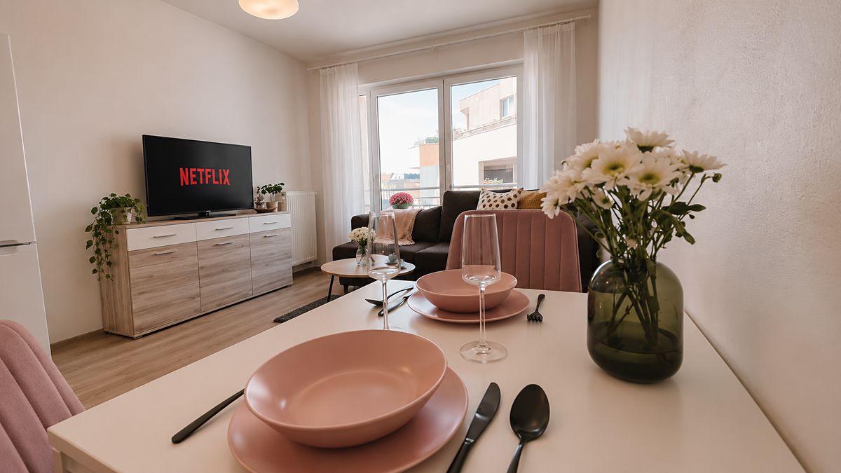 Pronájem bytu 1+kk 30 m²