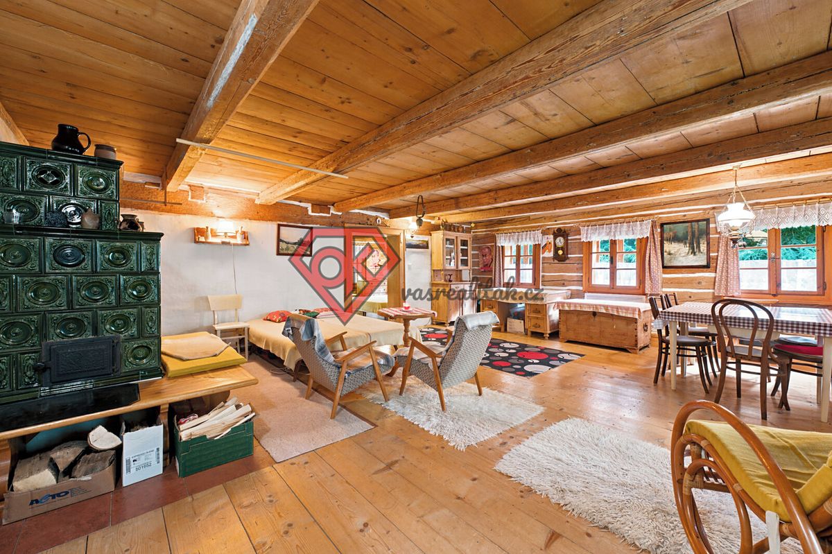 Prodej chalupy 133 m², pozemek 3200 m² – fotografie 4