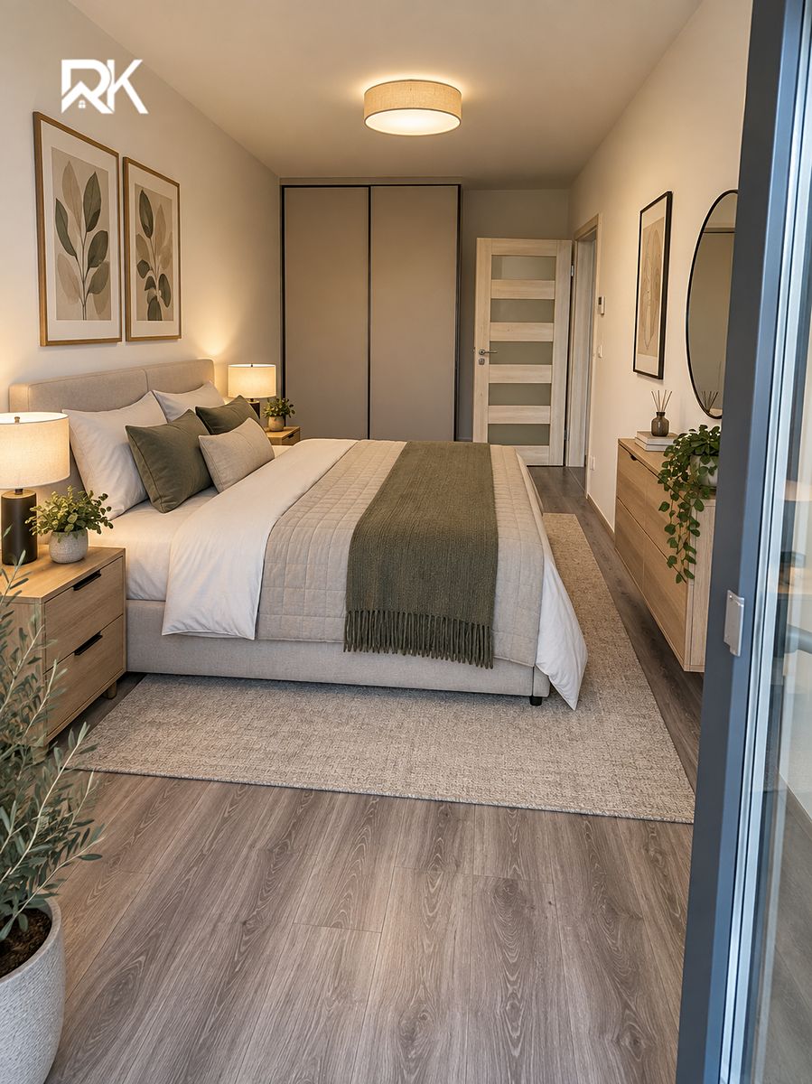 Pronájem bytu 2+kk 54 m² – fotografie 2