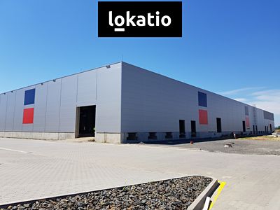 Pronájem skladového prostoru 18969 m²