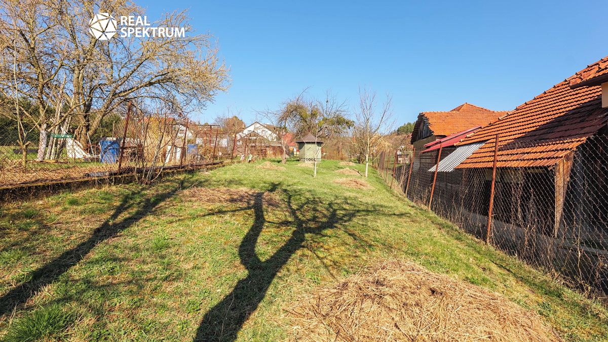 Prodej rodinného domu 120 m², pozemek 1255 m²