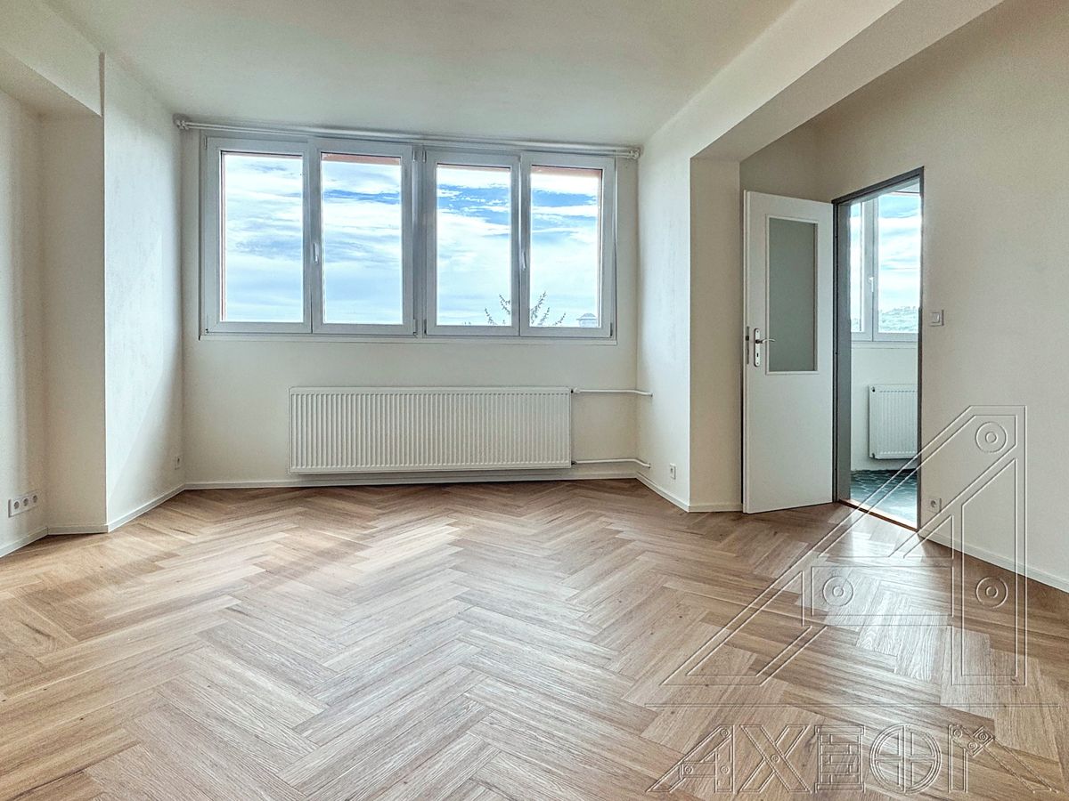 Pronájem bytu 1+1 35 m²