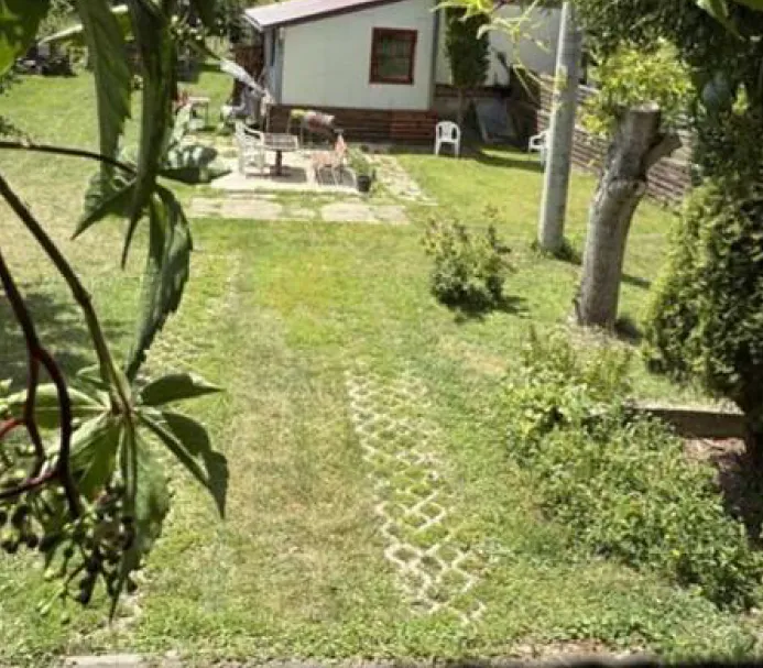 Dražba pozemku 30 m²