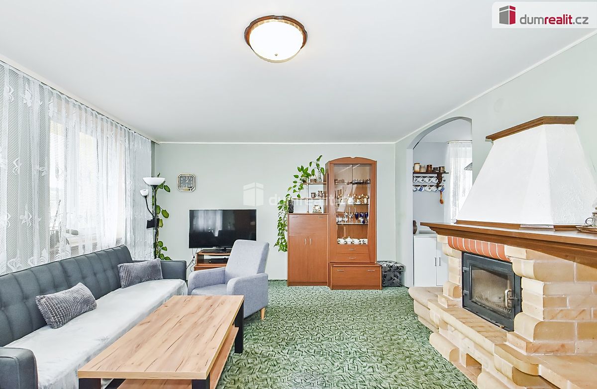 Prodej bytu 3+1 80 m²