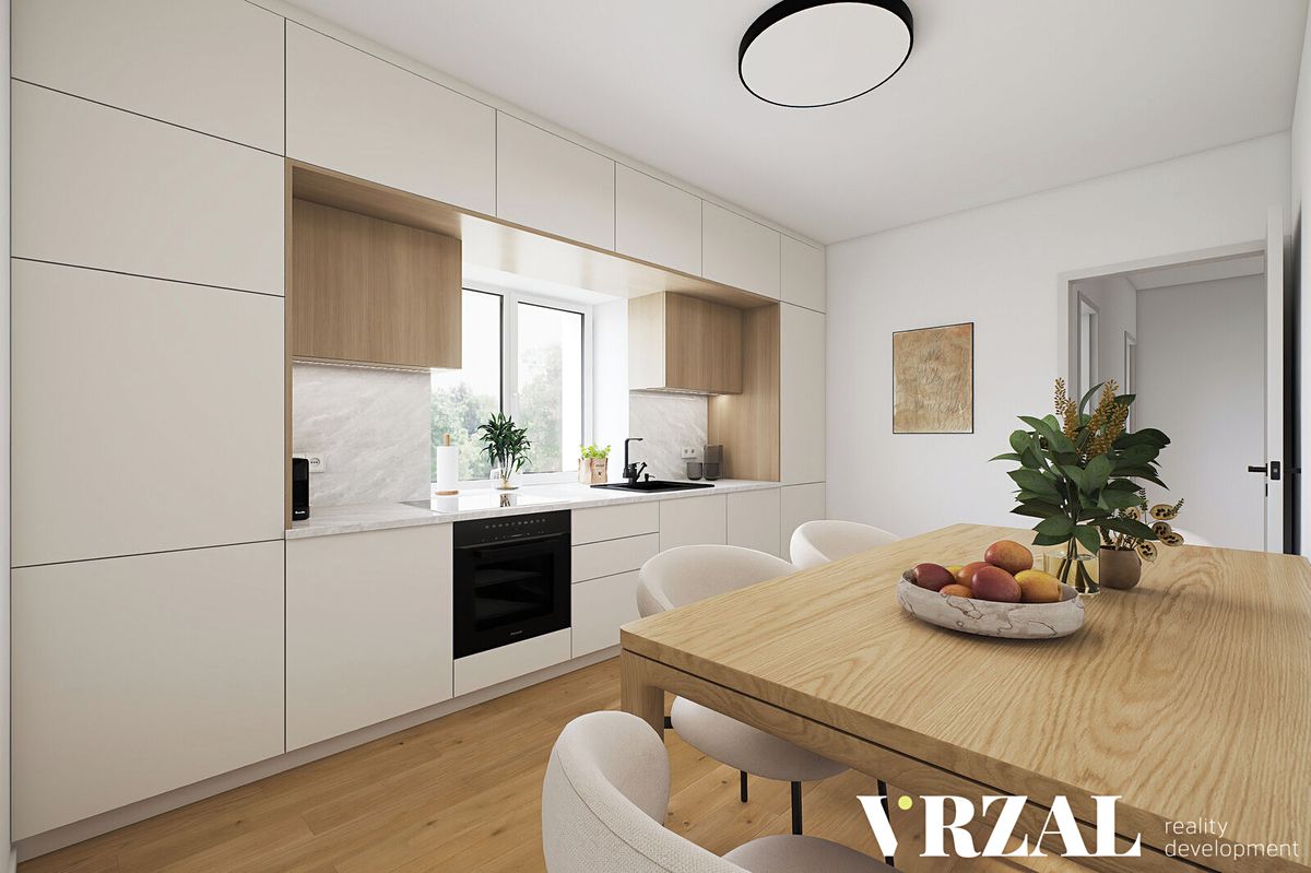 Prodej bytu 2+kk 45 m²