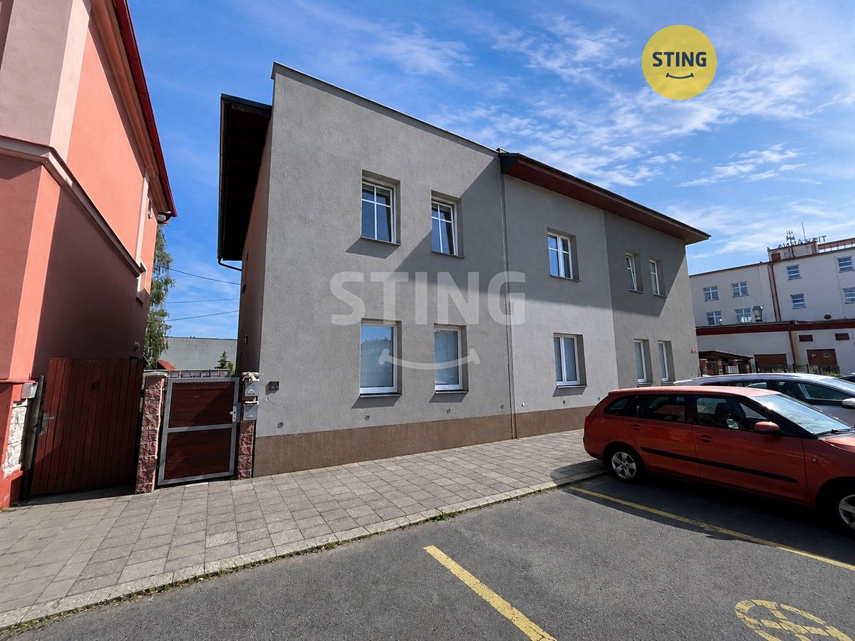 Pronájem bytu 2+kk 52 m²