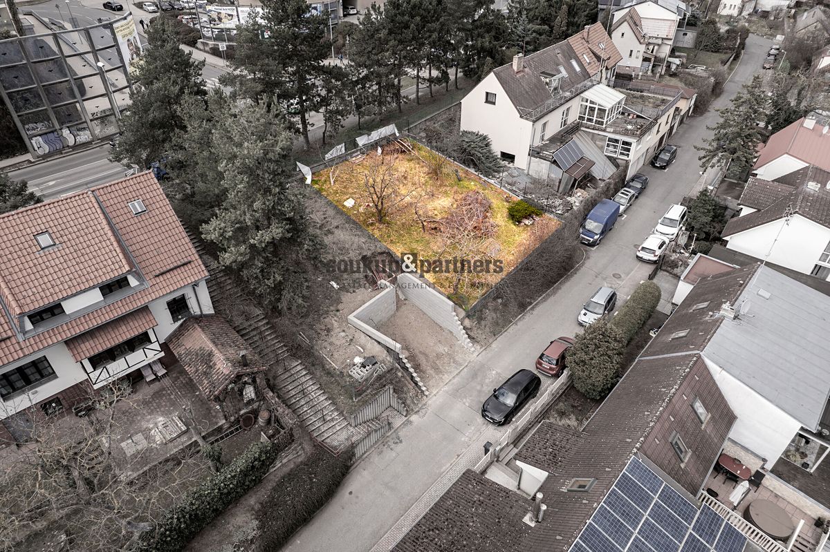 Prodej stavebního pozemku 309 m² – fotografie 4