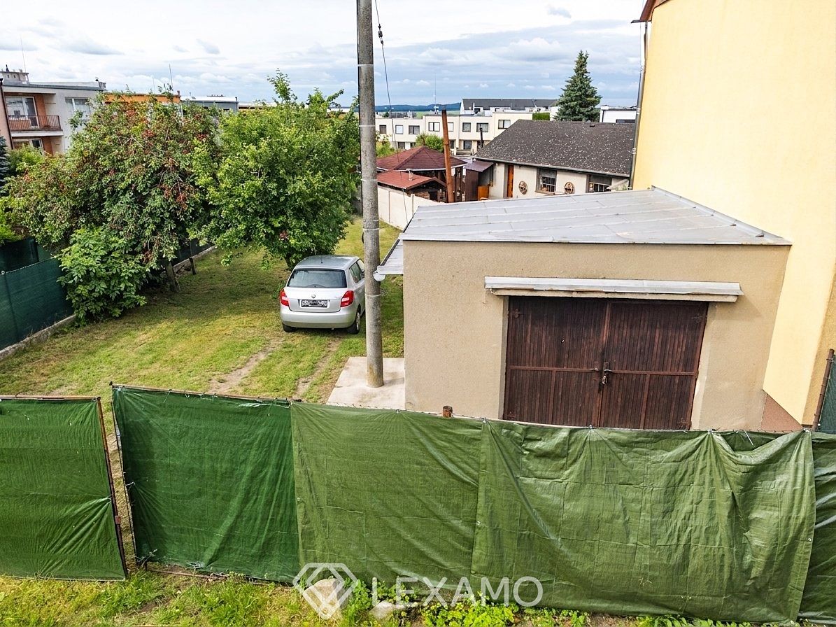 Prodej garáže 33 m²
