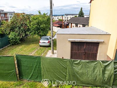 Prodej garáže 33 m²