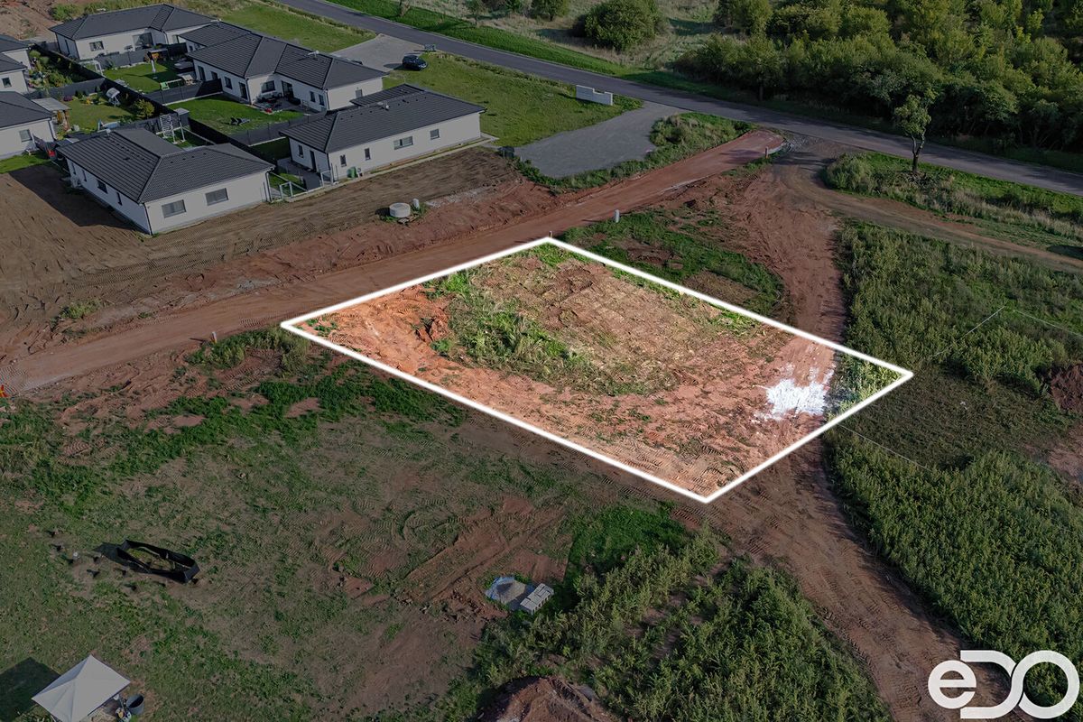 Prodej stavebního pozemku 855 m² – fotografie 5