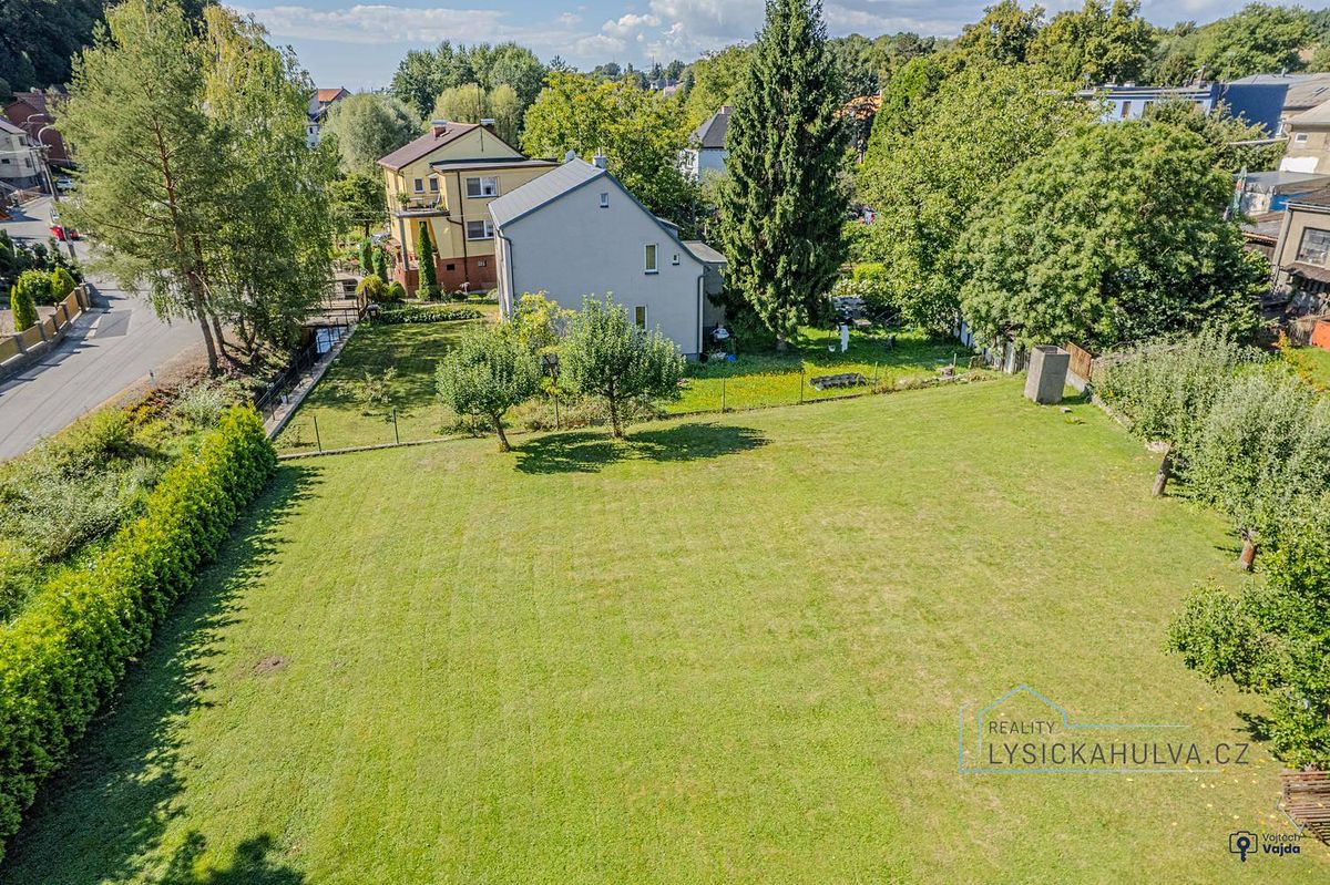 Prodej stavebního pozemku 1081 m² – fotografie 2