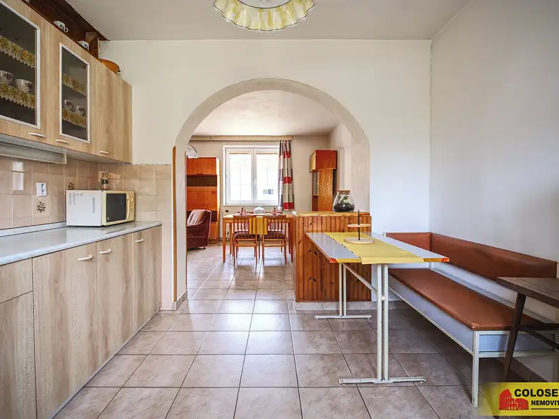 Prodej rodinného domu 129 m², pozemek 1238 m², Lechovice – náhled fotky 3