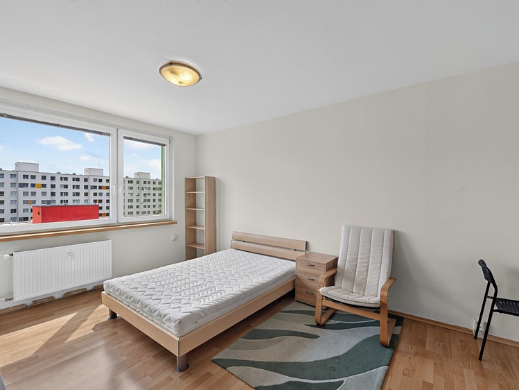 Wohnung 1+kk zum Kauf, 30 m² (1 von 12)