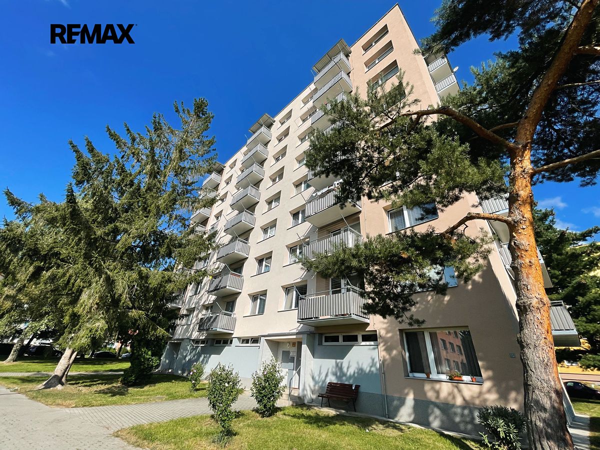 Pronájem bytu 1+1 40 m², Písek – fotka 1 z 3