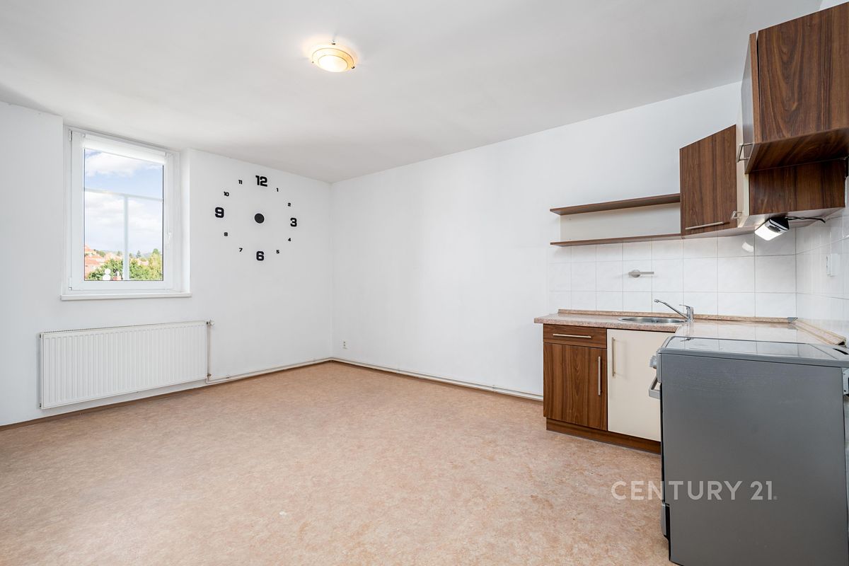 Pronájem bytu 2+kk 53 m²