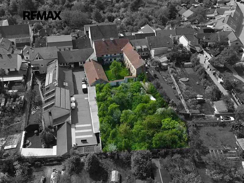 Prodej památky 1200 m², pozemek 2155 m², Lomnice – náhled fotky 2